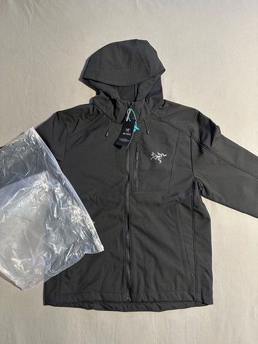 Veste noire arc teryx - arc'teryx, –