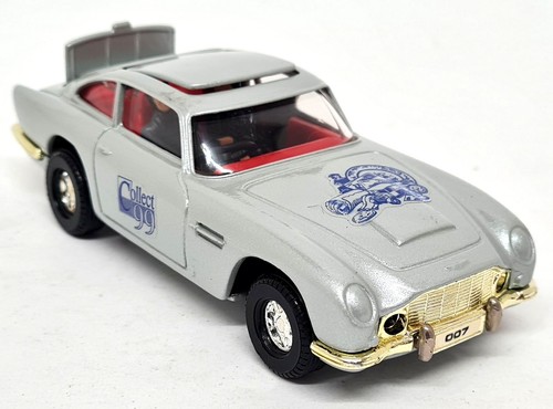 Corgi aston martin db5 - aston,