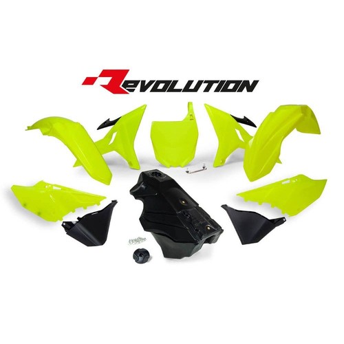 Rtech plastic kit pieces - rtech, 7