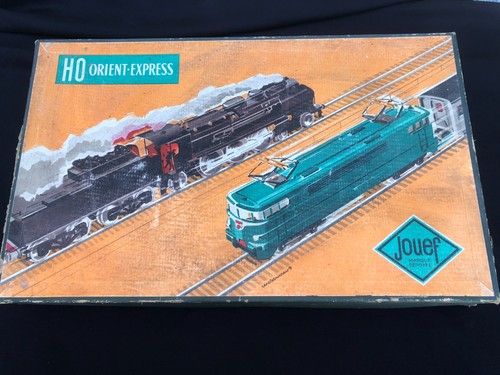 Train jouef orient - jouef,