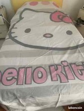 housse de couette enfant hello