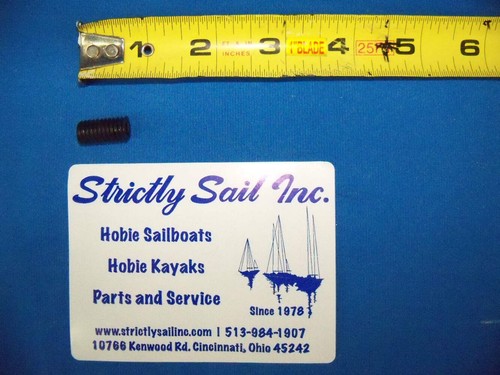 Hobie rudder rake adjuster - rake,