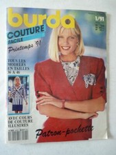 Magazine mode fashion BURDA