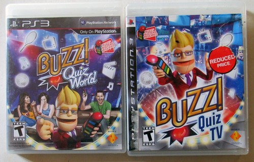 Buzz quiz - ,