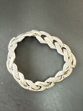 Ancien Bracelet Gourmette