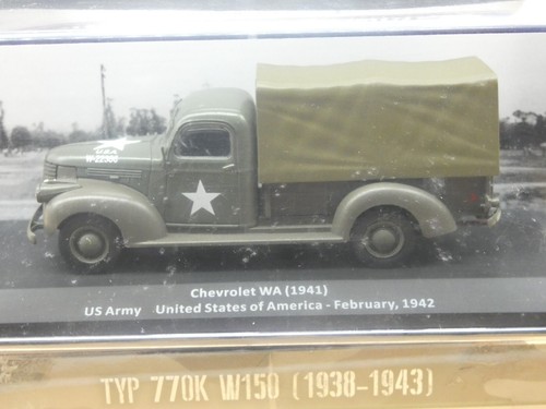 Camion chevrolet army - us,