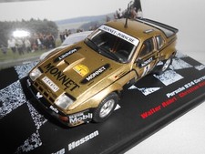 PORSCHE 924 CARRERA GTS N°1