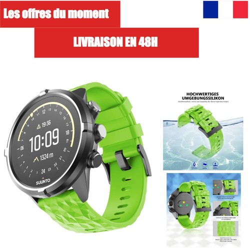 Bracelet silicone souple