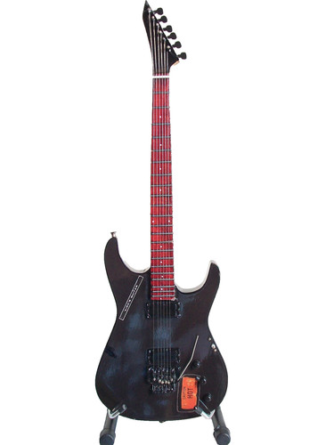 Guitare miniature esp kirk - guitare,