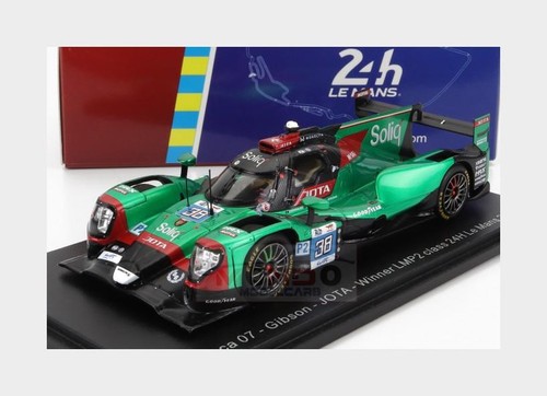 Spark oreca gibson 07 - oreca,