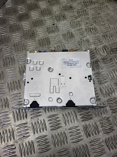 Autoradio renault clio - autoradio,