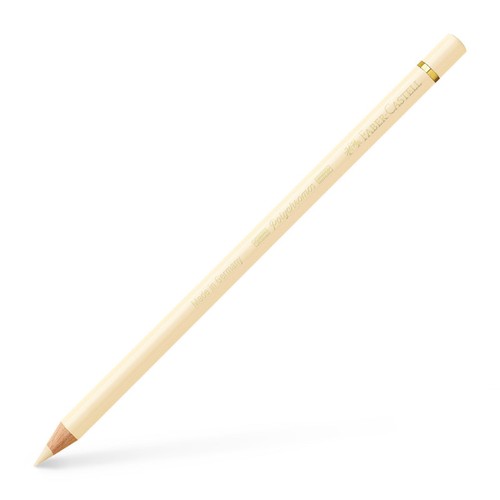 Crayon couleur ivoire - -,