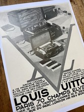 Louis Vuitton Print Magazine