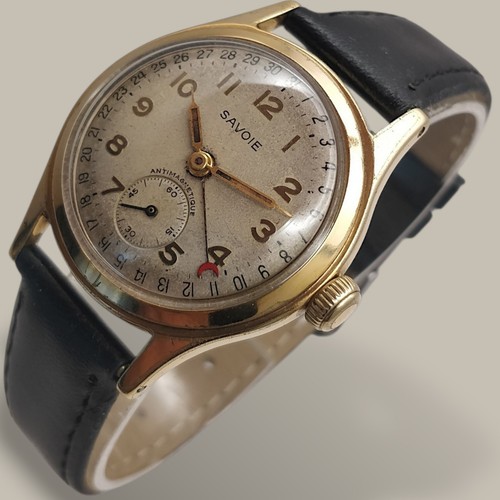 Savoie pointer date - savoie,