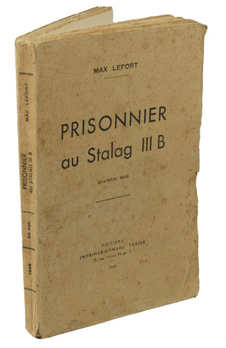 Max lefort prisonnier - max,