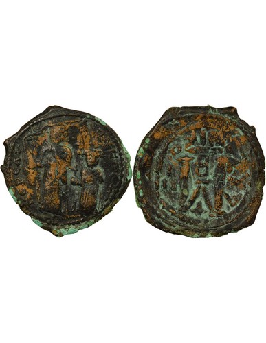 Empire byzantin héraclius - empire,