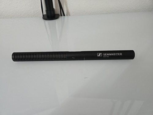 Sennheiser mke 600 - 600, shotgun