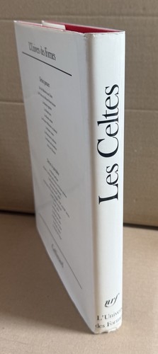 Les celtes univers des - celtes., l’univers