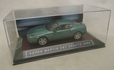 VOITURE 1/43 ASTON MARTIN DB7