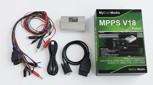 Mpps smps v18 convient pour - mpps,