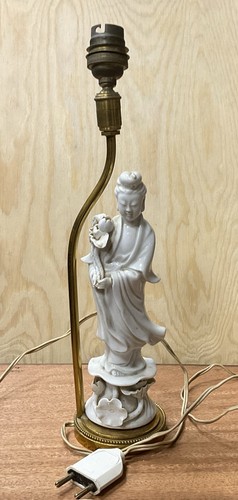 Magnifique lampe avec - lampe,