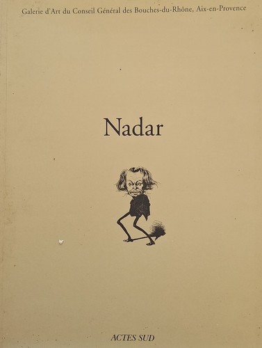 Nadar collection michel et - nadar.,