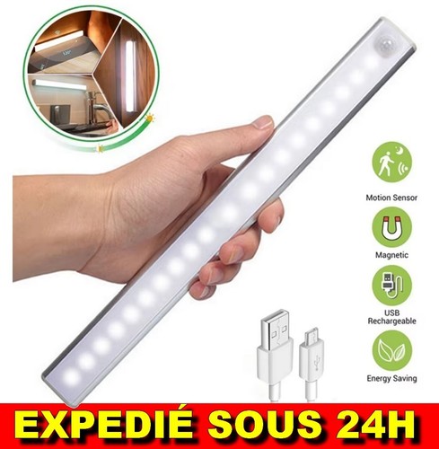 Veilleuse led 20cm blanc - veilleuse,