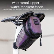 Sacoche de selle de vélo