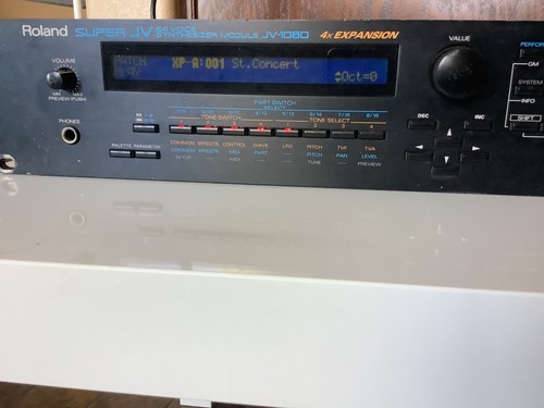 Roland 1080 super 64 - roland,