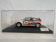 Ford Focus RS WRC Rallye du