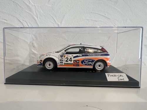 Ford focus wrc rallye du - focus,