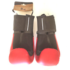 gants 100 de boxe pour les clubs marque Outshock 8 oz Paire neuve