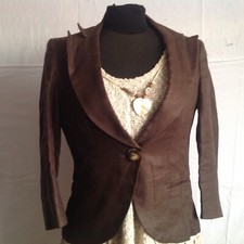 CAROLL _ VESTE FEMME _ T.36 (