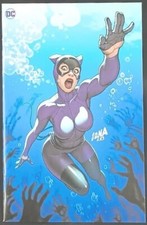 Déguisement Catwoman #63 David Nakayama Variante Housse F NM