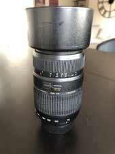 Tamron AF 70-300mm f/4.0-5.6 LD A17