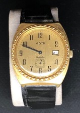 #18 Ancienne Montre Homme JYB