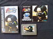 The King of fighters 95 Sega