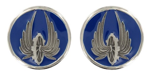 Paire insigne collet rla - paire,