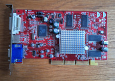 DELL / ATI - Carte graphique RADEON 9200 - R92DV-C3L - 128Mo - AGP