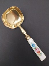 Cuillère à Crème, Louche à