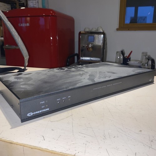 Crestron mp2 processor - crestron,