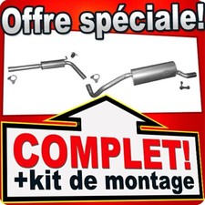 D'échappement pour SEAT IBIZA