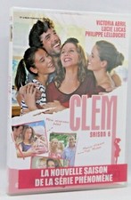 coffret 3 dvd " Clem " Saison