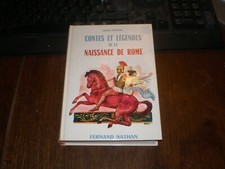 CONTES ET LEGENDES DE LA