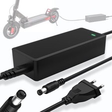 54.6V 2A Chargeur Trotinette Electrique Chargeur Hoverboard 48V Trottinette B...