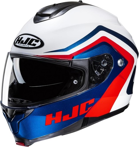 Casque helmet moto modulaire - moto,
