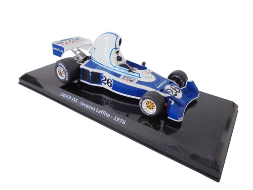 Formule ligier js5 jacques - formule,