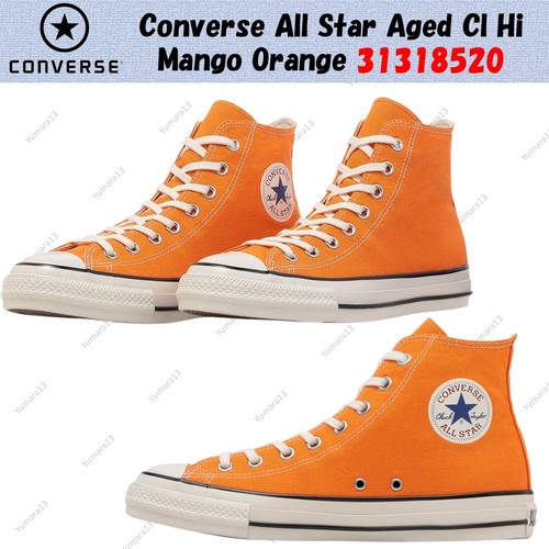 Converse all star aged - aged, hi