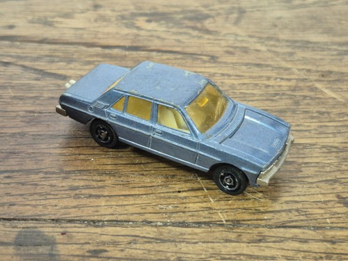 Voiture miniature peugeot 604 - voiture,