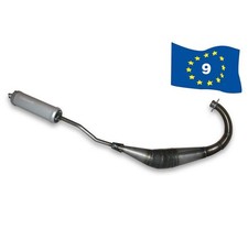 Pot d'echappement gp mhr rep